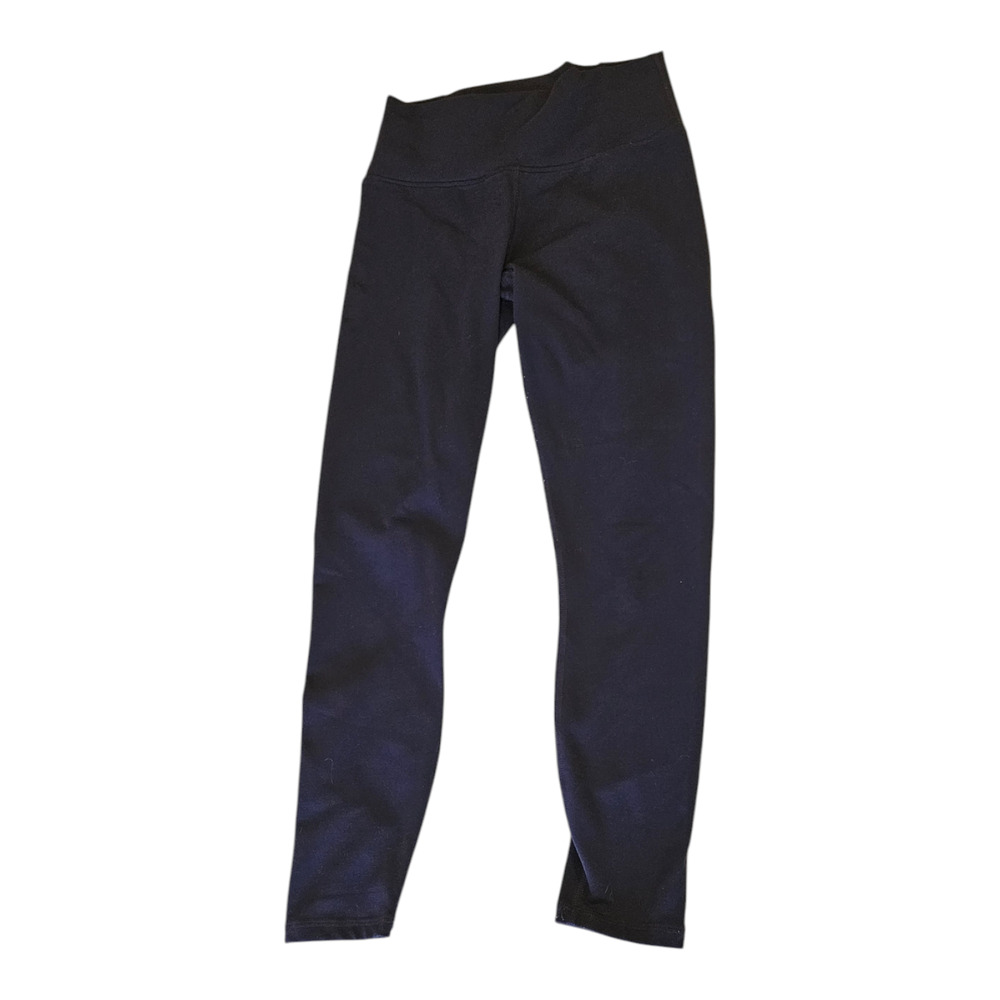 Power Hold by Fabletics XS Blue Leggings